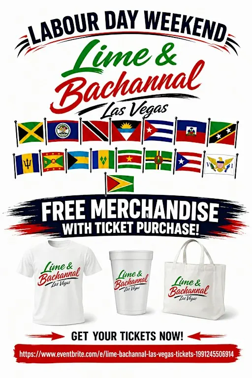 Lime & Bacchanal Las Vegas
