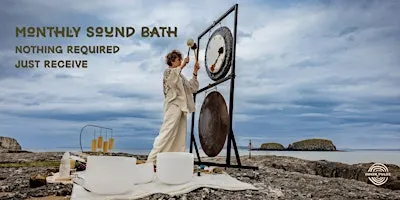 Monthly Inner Pulse Sound Bath – Maynooth