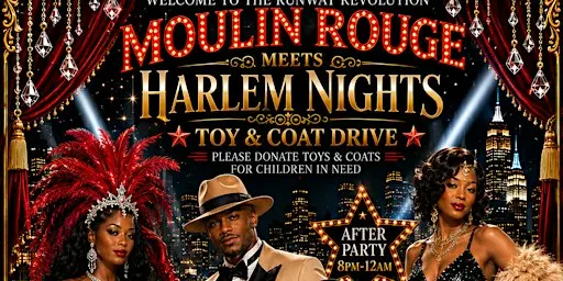 2nd Annual Welcome To The Runway Revolution