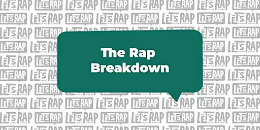 The Rap Breakdown
