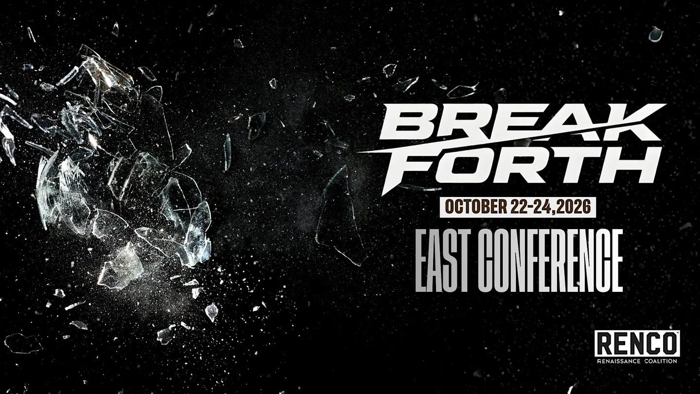 Break Forth -- RENCO East Conference