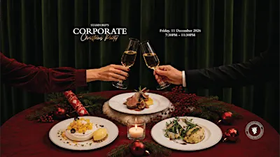 Stamford Plaza Adelaide's Corporate Christmas Party 2026
