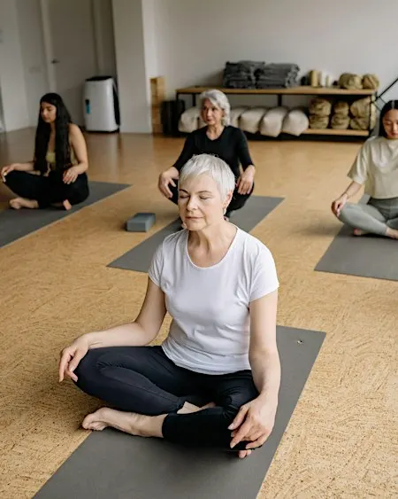 Yoga Flow