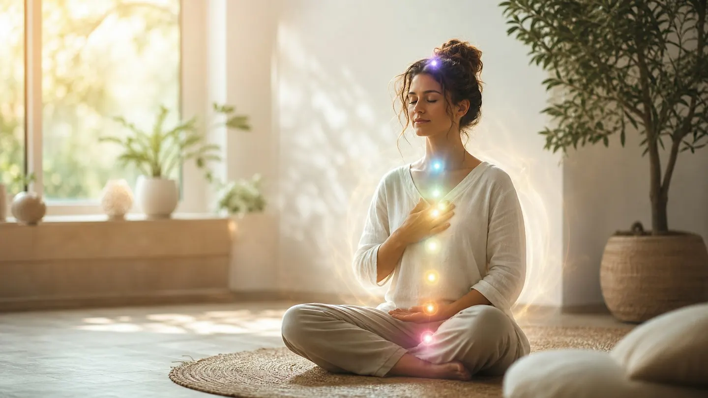 Reiki for Self Healing