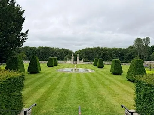 History Tour of Pitmedden Garden