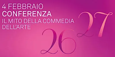 Il mito della commedia dell'arte