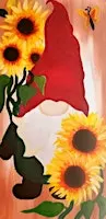 Sunflower Gnome