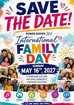 International Family Day 2027