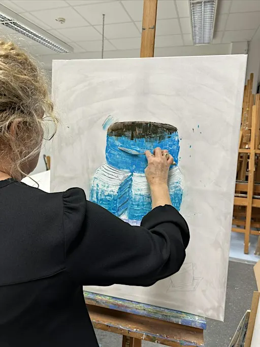 Coffee & Paint Sonntagnachmittag