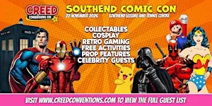 Southend Creed Comic Con - November 2026