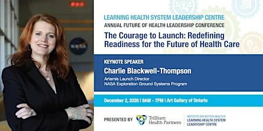 The Courage to Launch: Redefining Readiness for the Future of Health Care