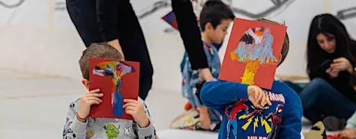La tribù del disordine I Graphic Days® Workshop Kids