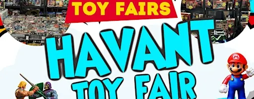 Havant Toy and Comic Fair