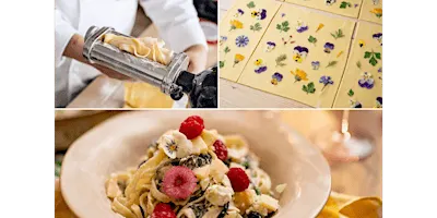 Craft Beautiful Floral Pasta With Chef Nikki - Pasta Making Cooking Class in Charleston | Classpop!™