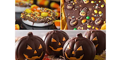 Handmade Spooky Sweets - Cooking Class in Columbus | Classpop!™