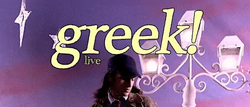 greek! (Live Show)