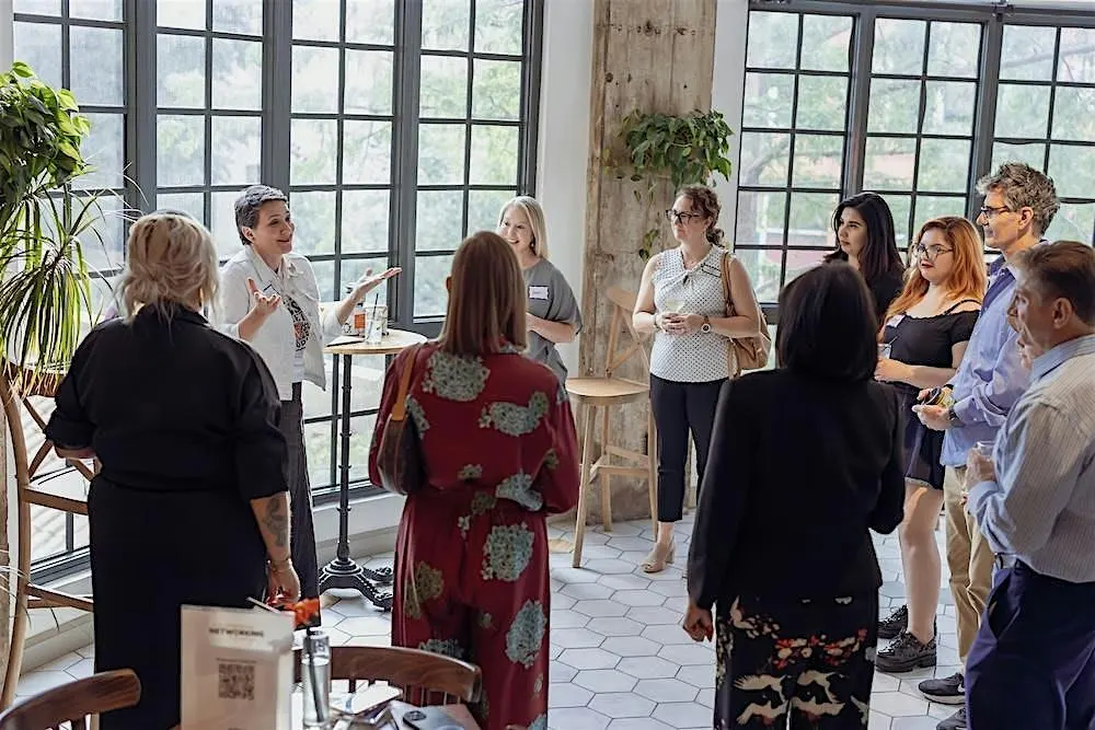 Solopreneur Networking Meetup: Collab with Geeks&&