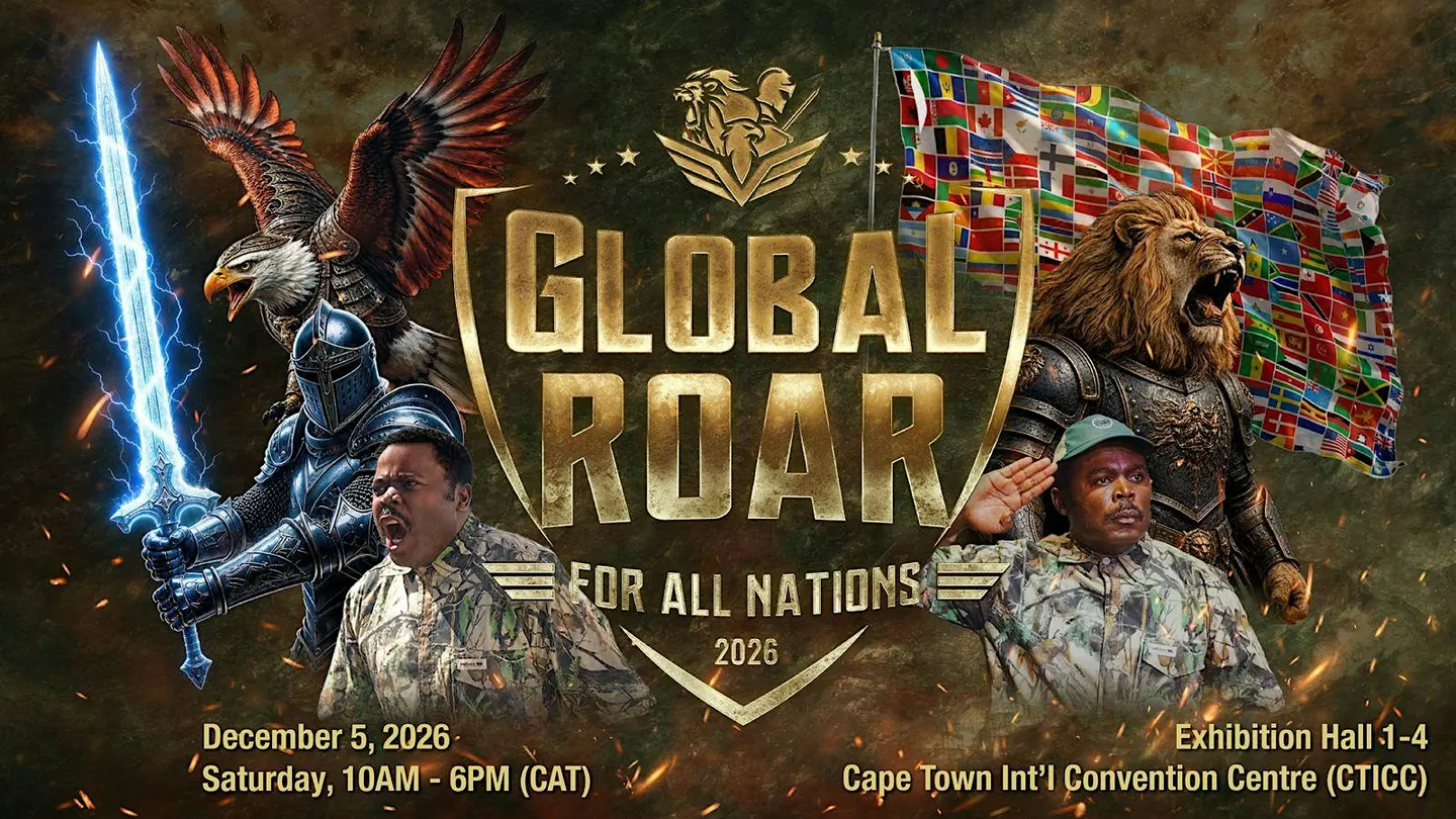 Global Roar For All Nations 2026