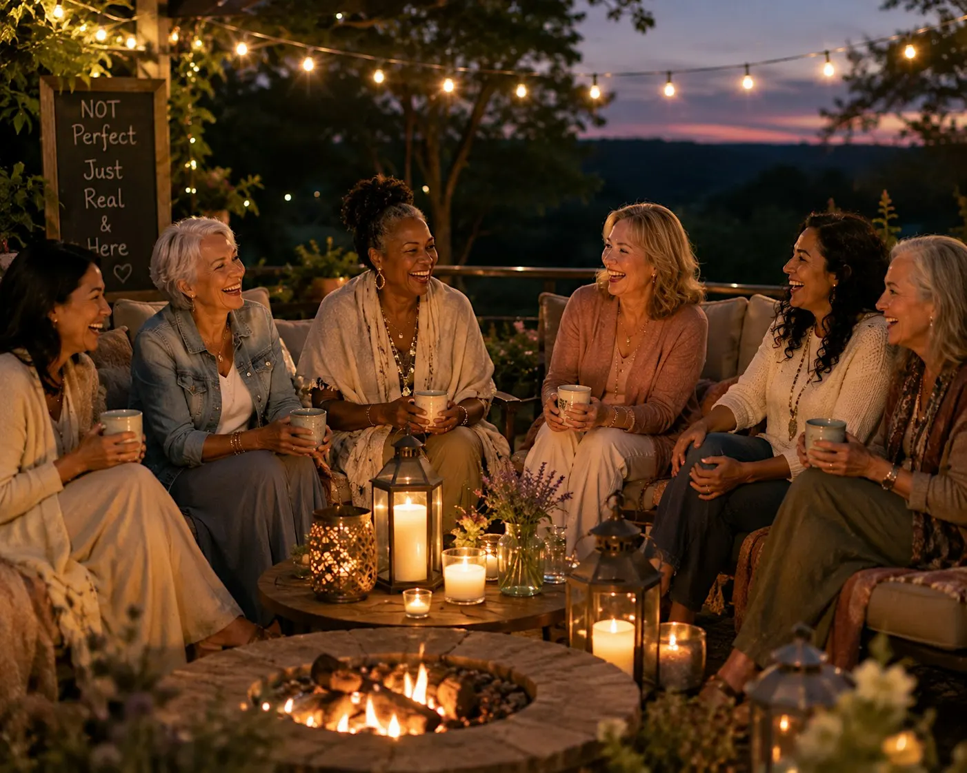 Lieper's Fork EverBloom Retreat on July 17th, 18th & 19th, 2026