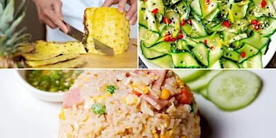 Craft Fried Rice and Thai Classics - Cooking Class in Sacramento | Cozymeal™