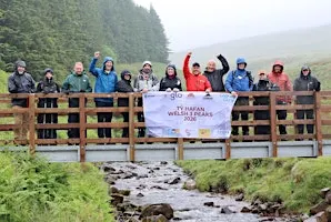 Beacons Business Network - Cefn Onn Park and Two Ridges Trail