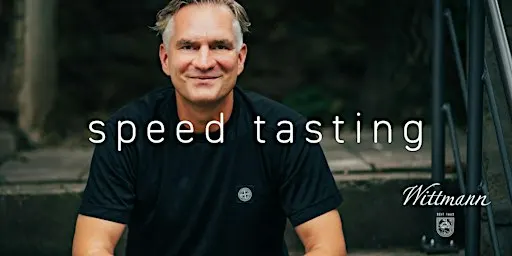 Speed Tasting mit Philipp Wittmann