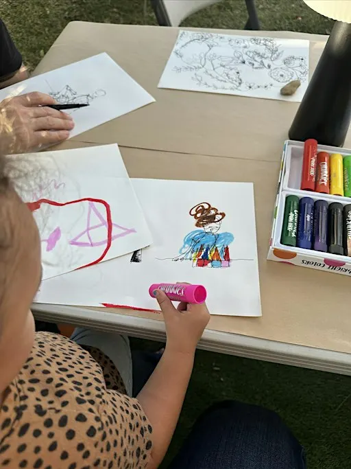 Mindfulness Through Art