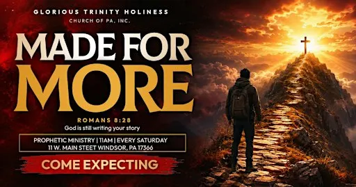 YOU'RE INVITED TO CHURCH!