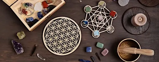 Crystals Class: Powerful Crystal Pairings