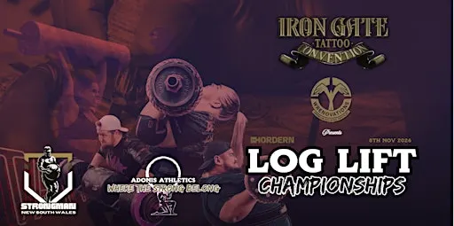 NSW Log Lift Championships