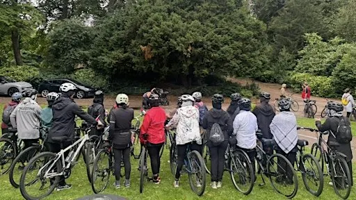 Spokes Sisters Ladies Only Social Ride Sessions