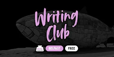 Inkpot Collective's Writing Club: 13 September