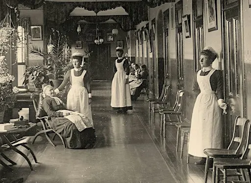 Asylums and Mental Health