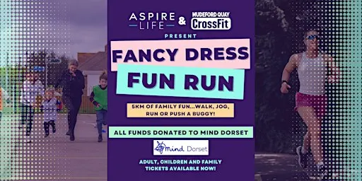 Charity 5km Fancy Dress Fun Run
