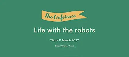 Marketing Camp Conference: Life with the robots