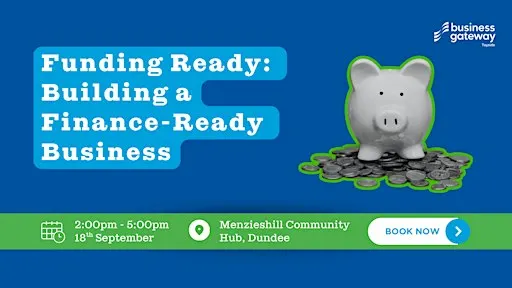 Funding Ready: Building a Finance-Ready Business