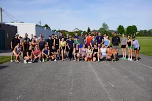 Track Tuesdays by LDN Run Club