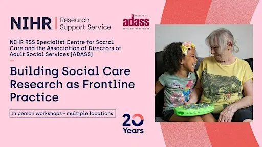 Building Social Care Research into Practice (Y&H- York)