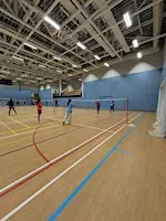IBC Junior Badminton Academy Belfast City Centre