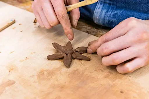 Craft Wednesdays - Clay Modelling