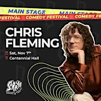 Chris Fleming - Sorry! Comedy Festival