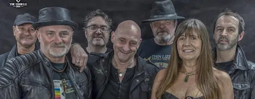 Black Rose - The ultimate tribute to Irish rock!