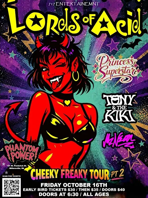 Lords of Acid