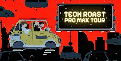 Tech Roast Toronto: Comedians Roast Techies
