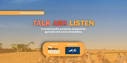 Talk Ask Listen: Wellington, ON