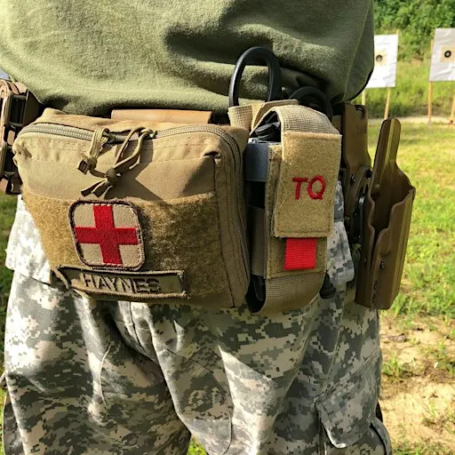 Trauma Med Class - Orange, CT