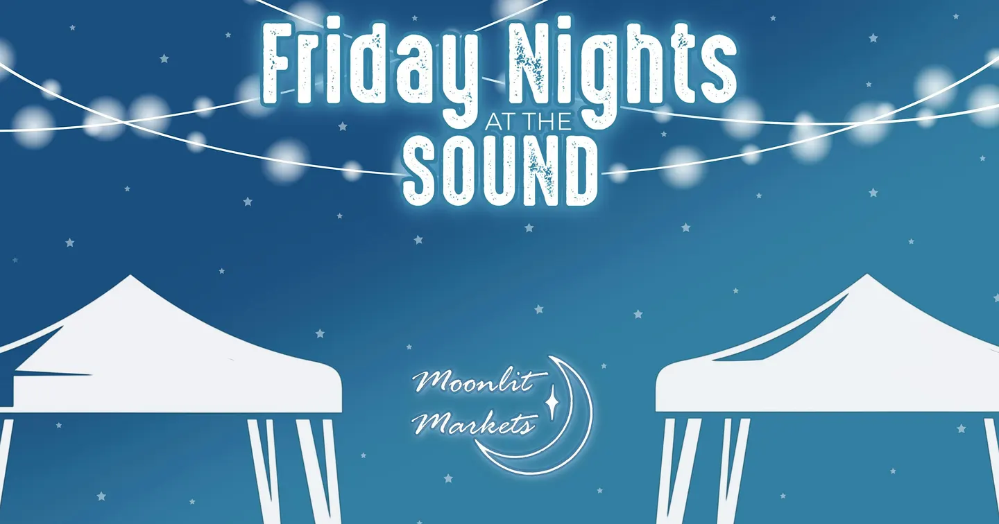 Friday Nights at The Sound