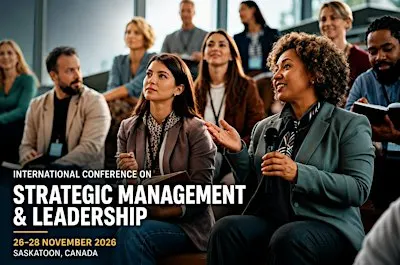 International Conference on Strategic Management & Leadership