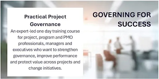 Governing For Success