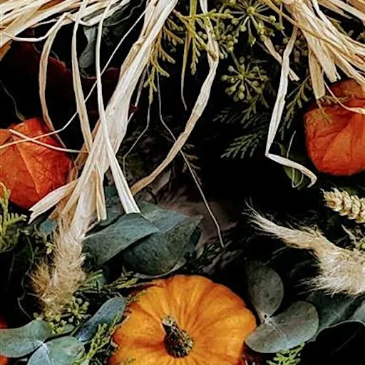 Autumn Wreath Workshop
